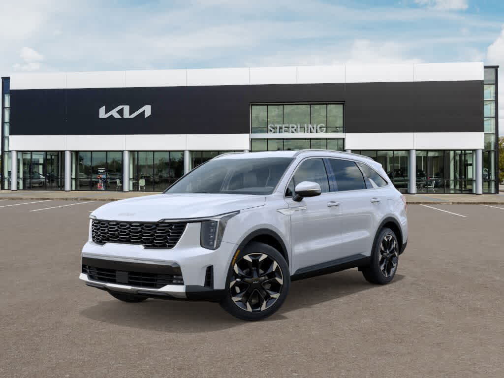 2026 Kia Sorento EX AWD