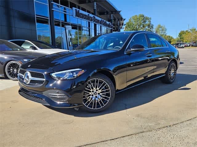 2026 Mercedes-Benz C-Class C 300 RWD