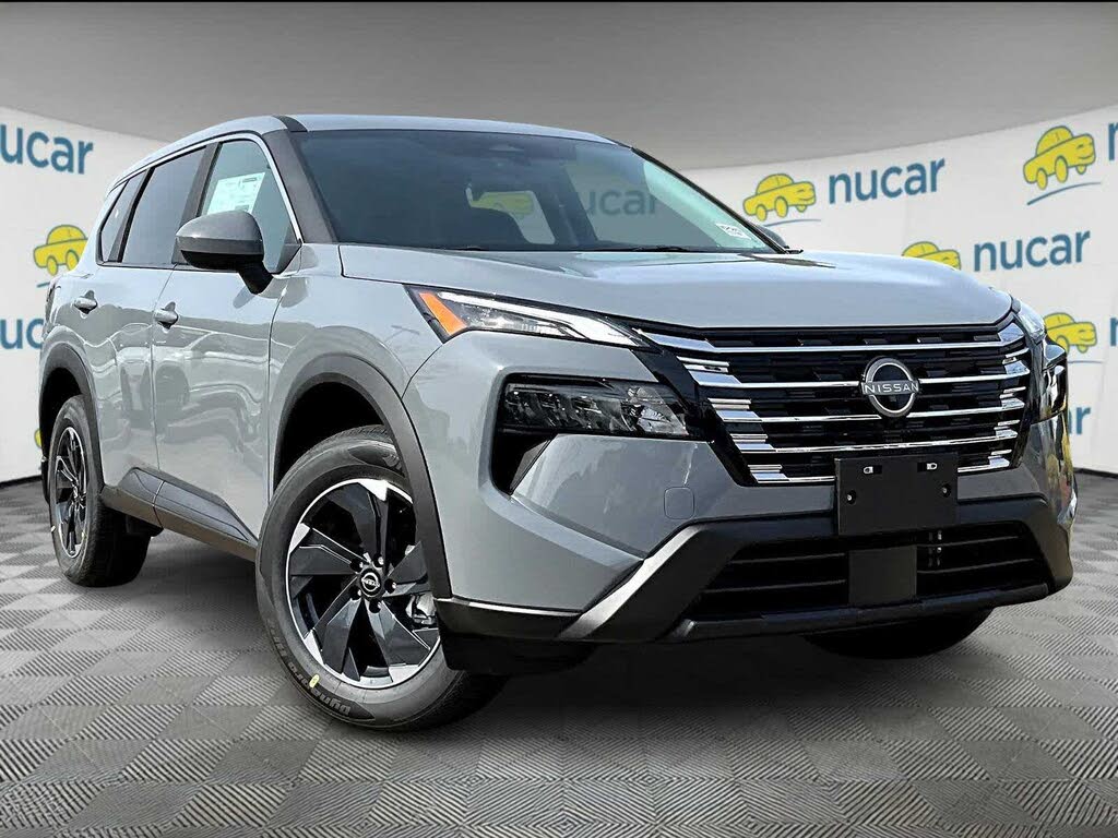 2026 Nissan Rogue SV AWD