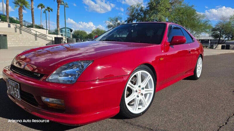 1996 Honda Prelude