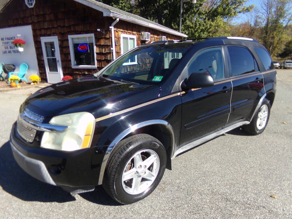 2005 Chevrolet Equinox LT AWD