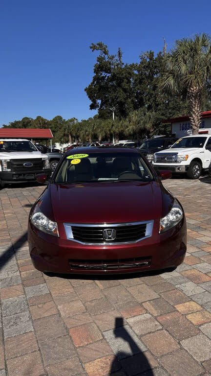 2009 Honda Accord EX-L