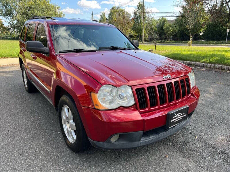 2010 Jeep Grand Cherokee Laredo 4WD