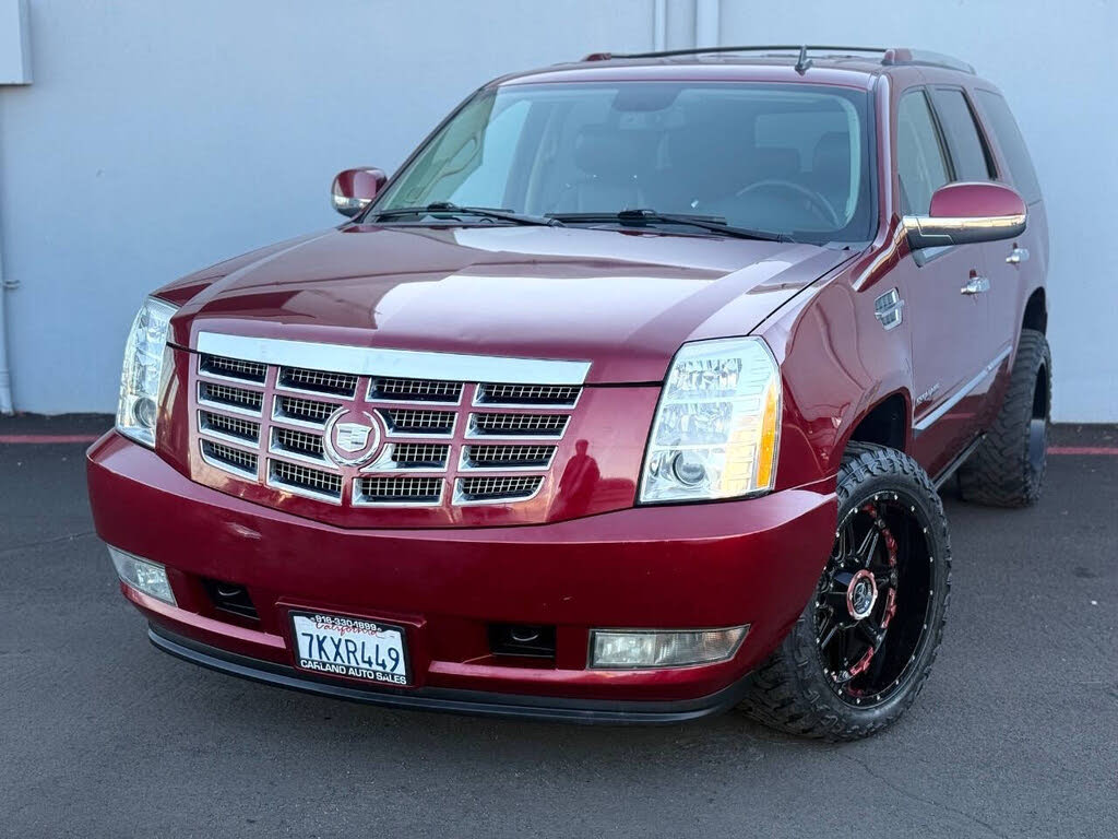 2011 Cadillac Escalade Premium 4WD