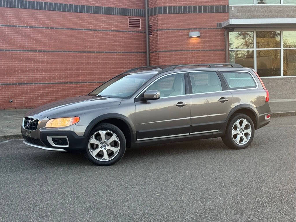 2011 Volvo XC70 T6