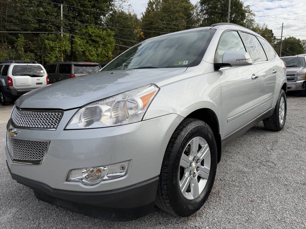 2012 Chevrolet Traverse 2LT AWD