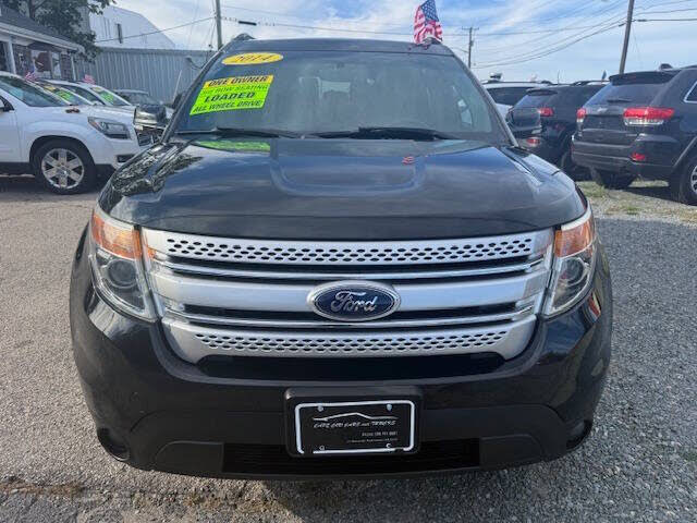 2014 Ford Explorer XLT 4WD