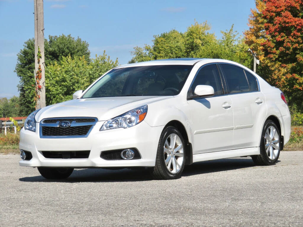 2014 Subaru Legacy 2.5i Limited AWD