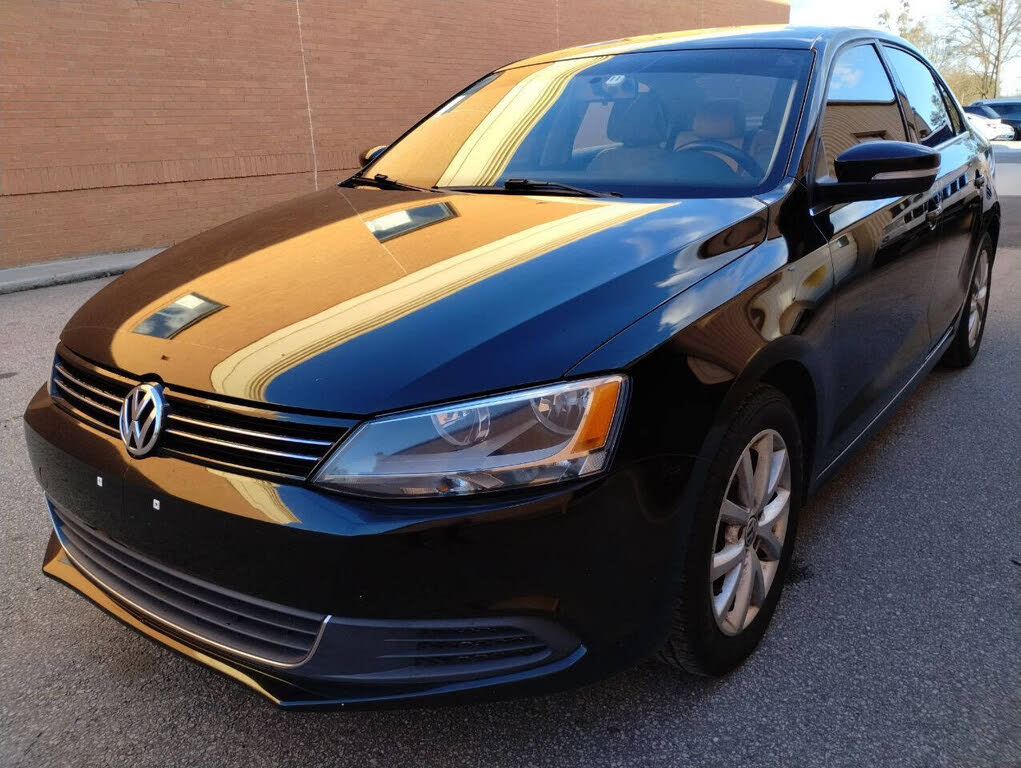 2014 Volkswagen Jetta SE