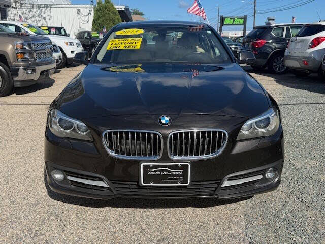2015 BMW 5 Series 535i xDrive Sedan AWD