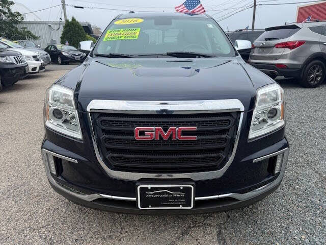 2016 GMC Terrain SLE2 AWD
