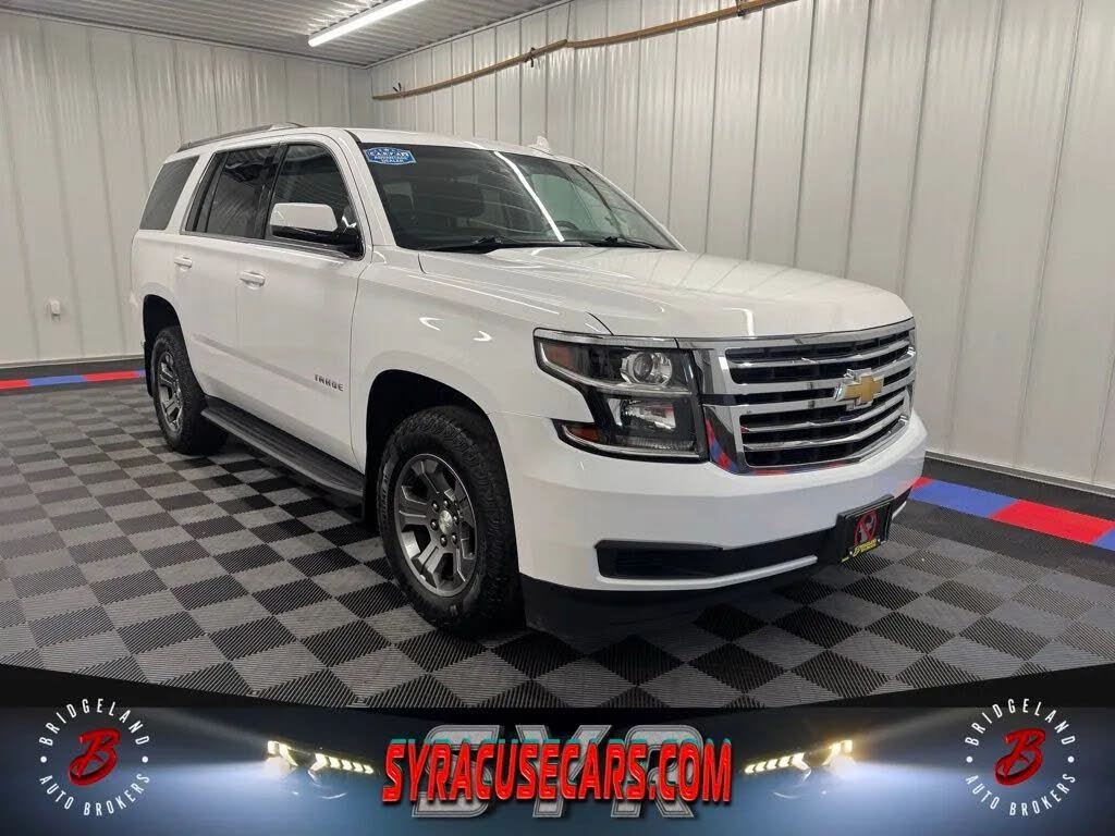 2019 Chevrolet Tahoe LS 4WD