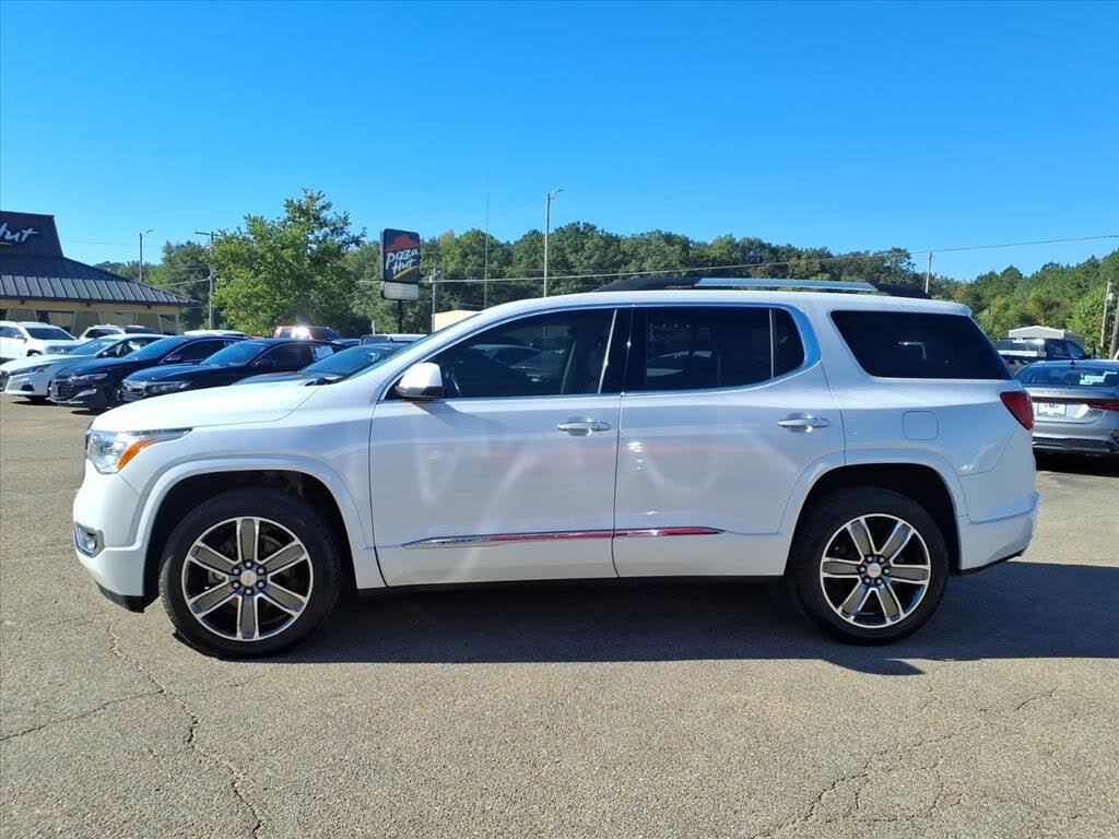 2019 GMC Acadia Denali FWD