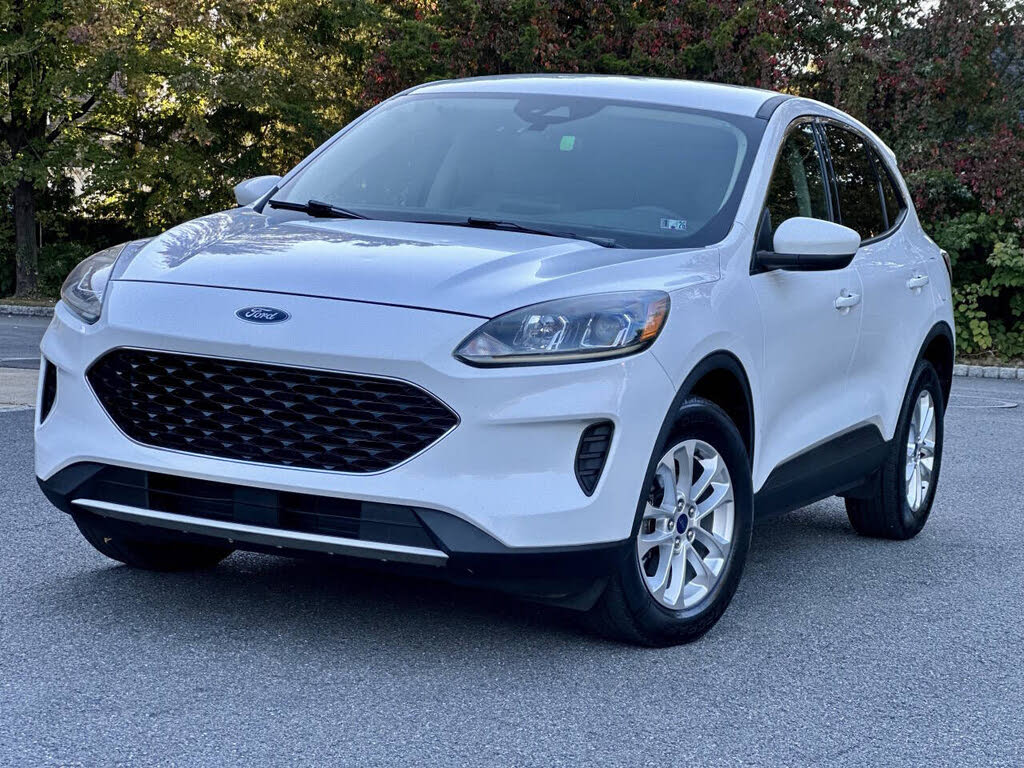 2020 Ford Escape SE AWD
