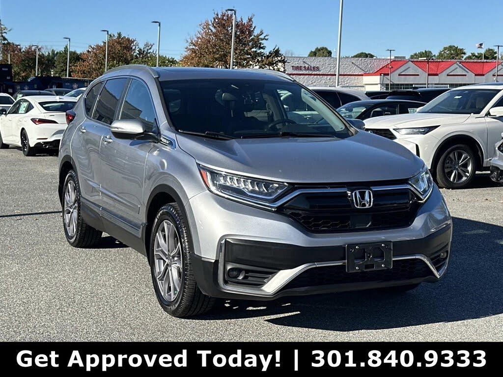 2020 Honda CR-V Touring AWD
