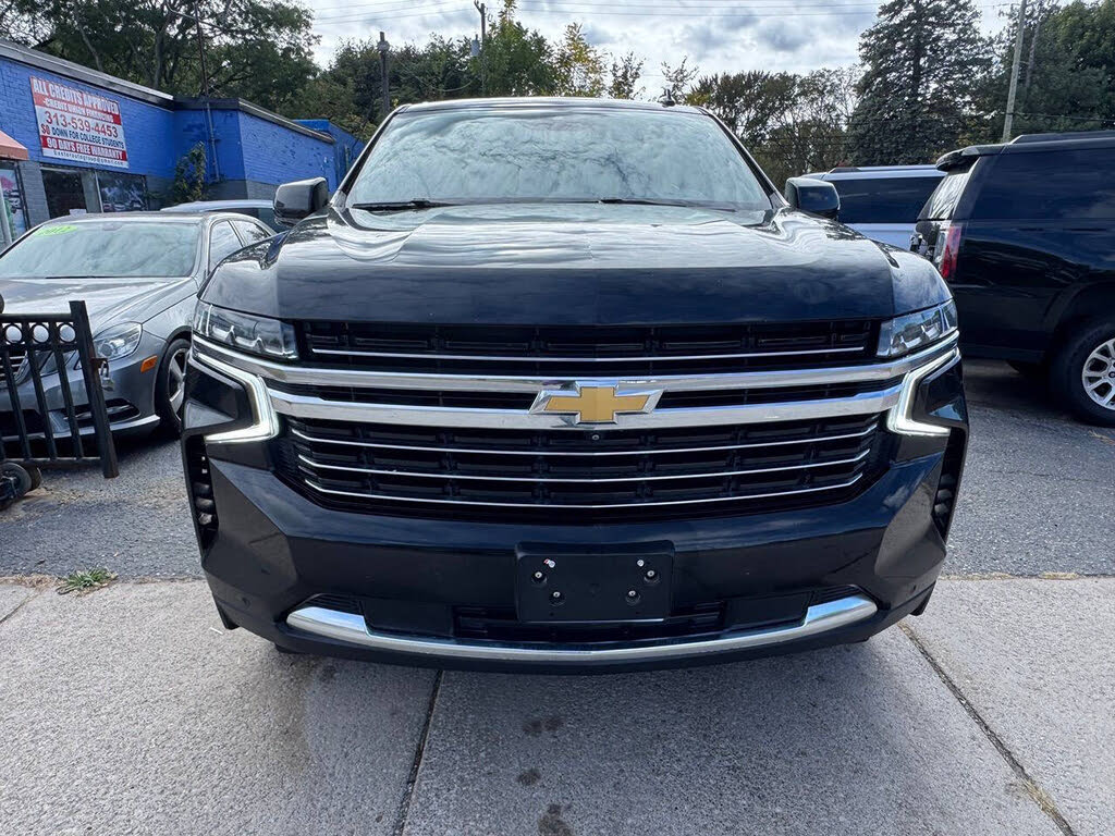 2021 Chevrolet Suburban LT RWD