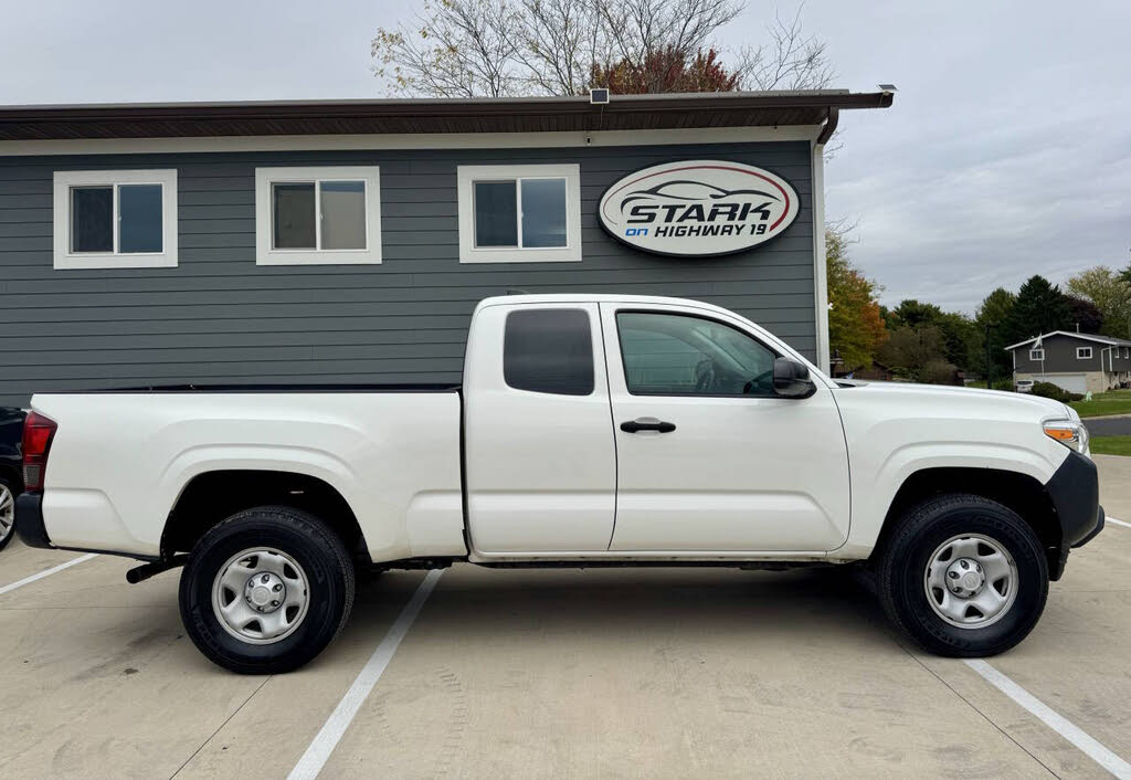 2021 Toyota Tacoma SR I4 Access Cab RWD