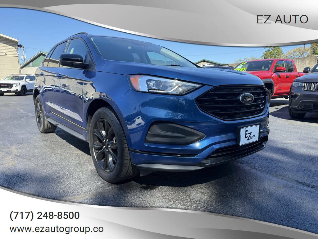 2022 Ford Edge SE AWD
