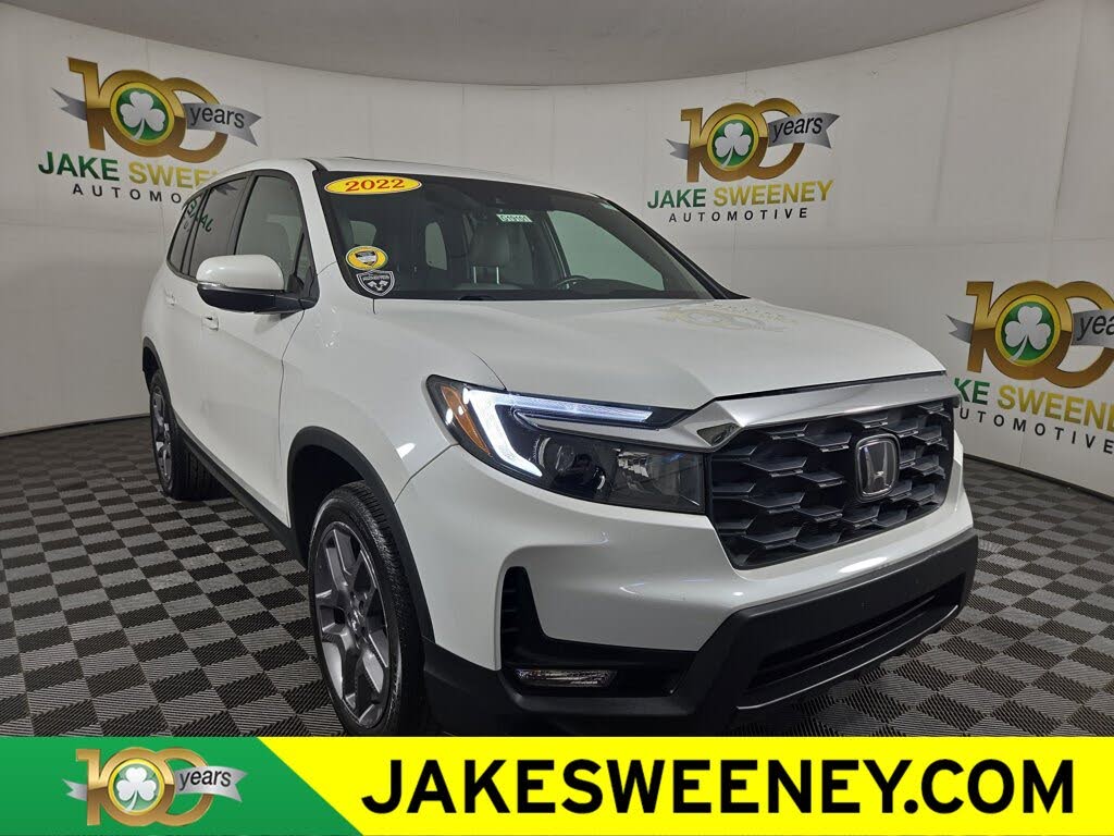 2022 Honda Passport EX-L AWD