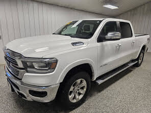 RAM 1500 Laramie Crew Cab 4WD
