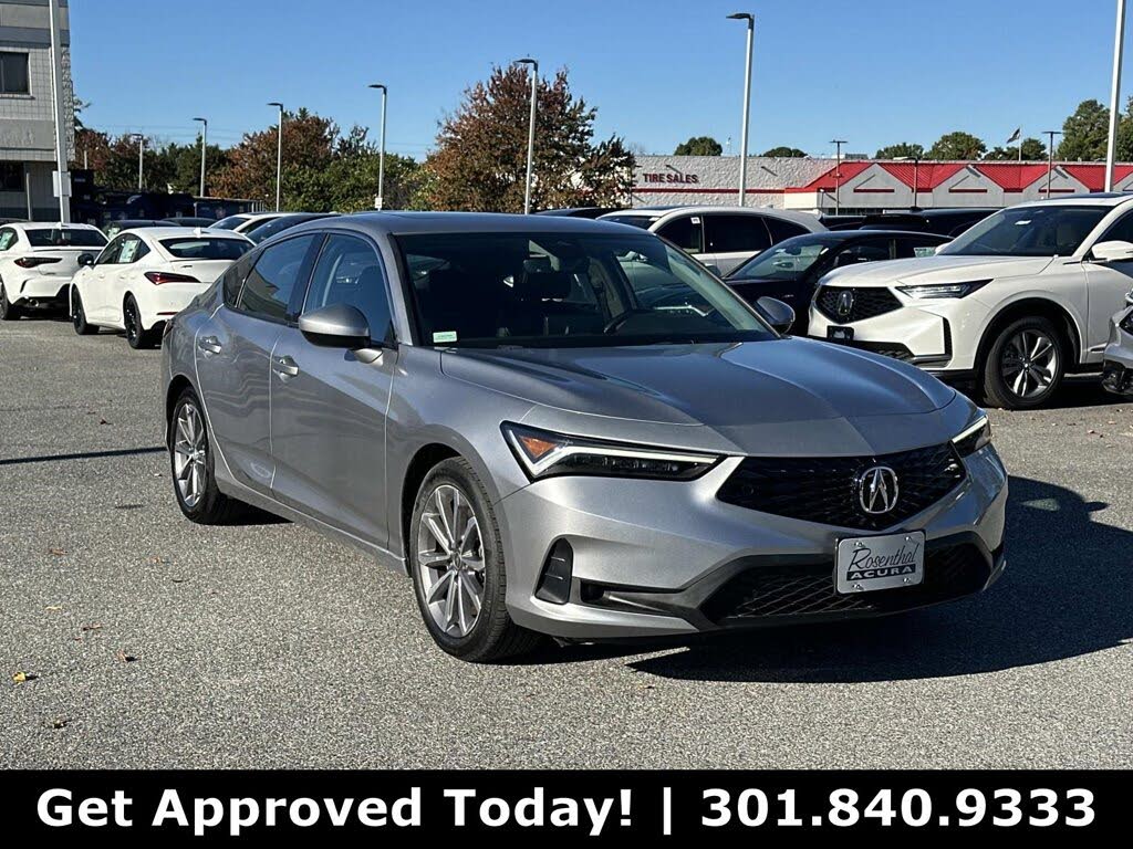 2023 Acura Integra FWD