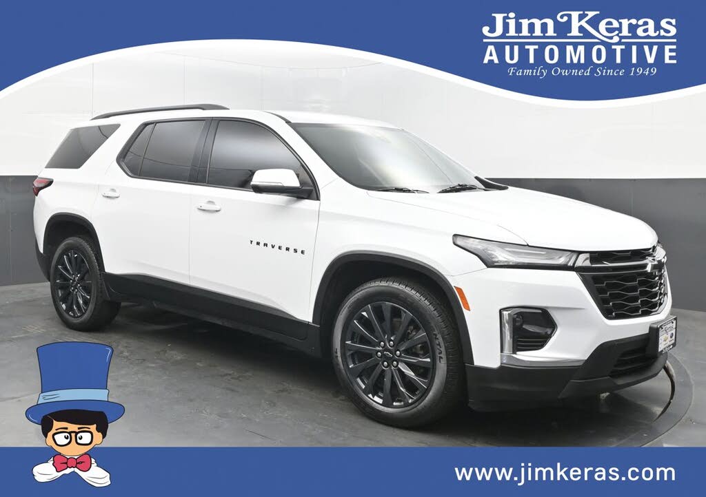2023 Chevrolet Traverse RS FWD