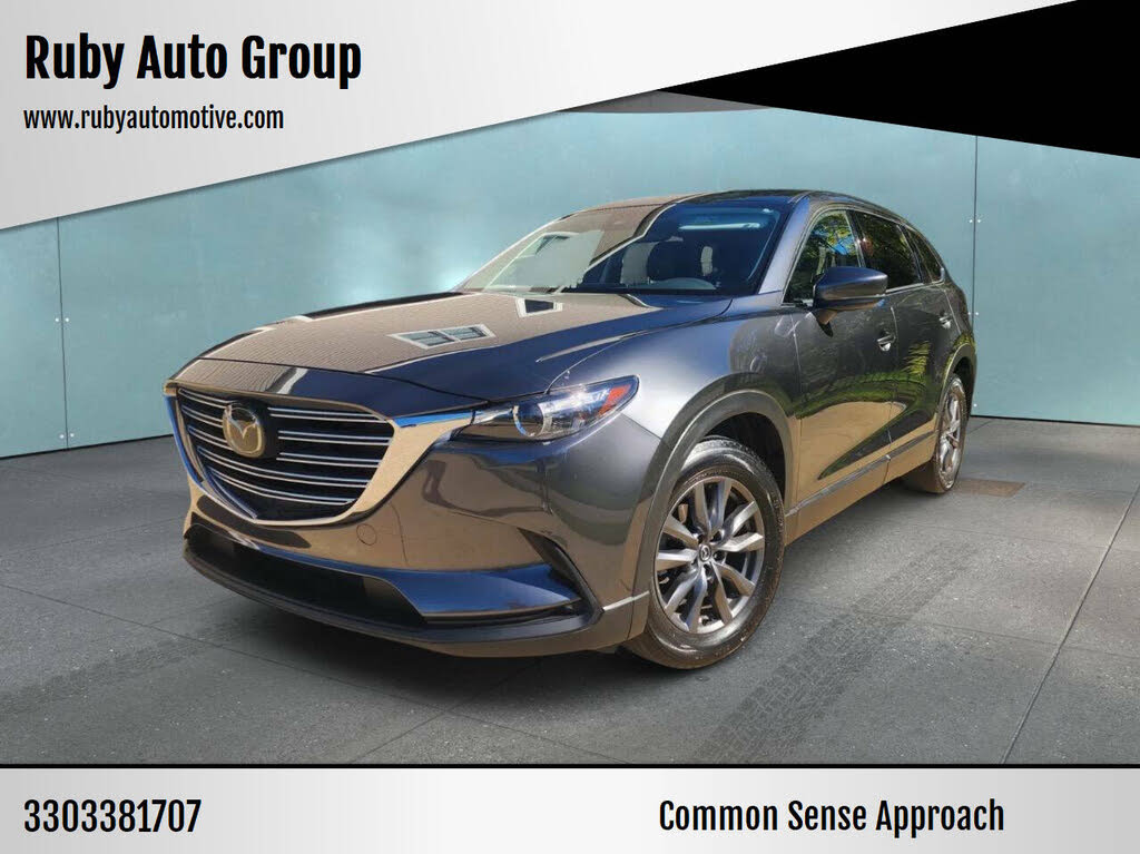 2023 Mazda CX-9 Touring AWD