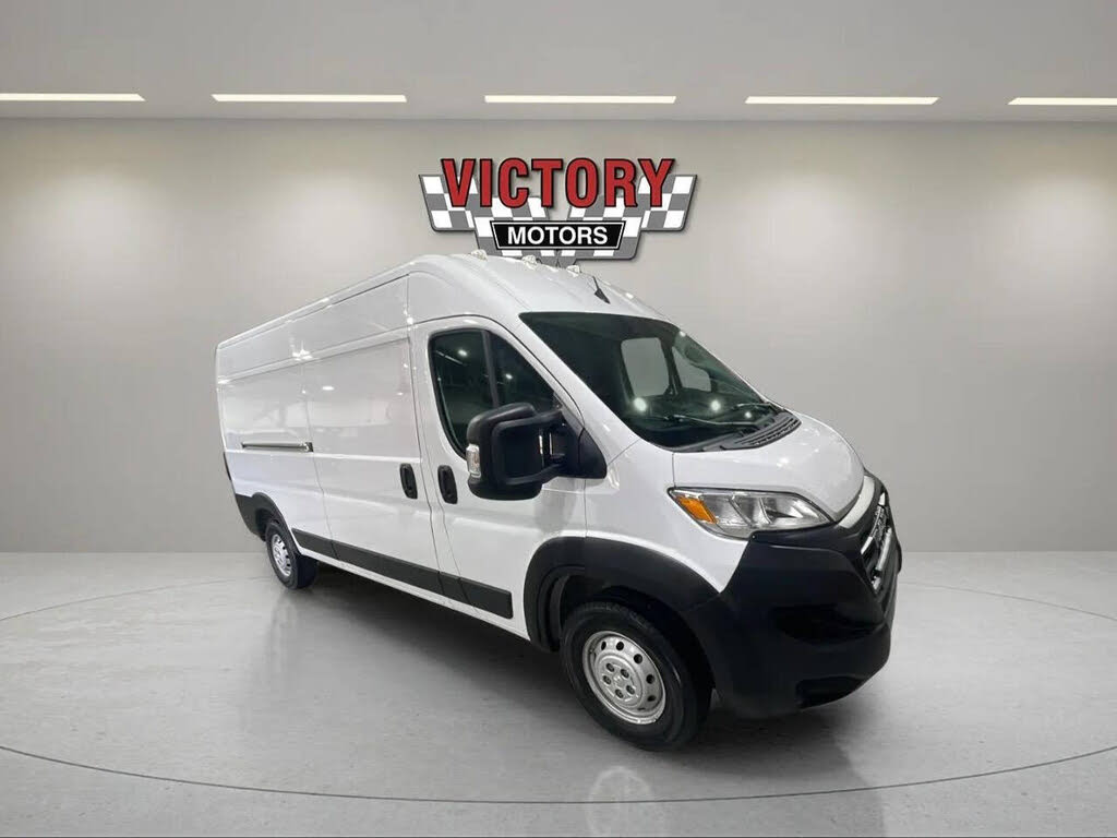 2023 RAM ProMaster 2500 159 High Roof Cargo Van FWD