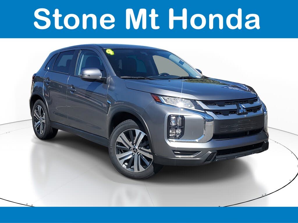 2024 Mitsubishi Outlander Sport SE AWC