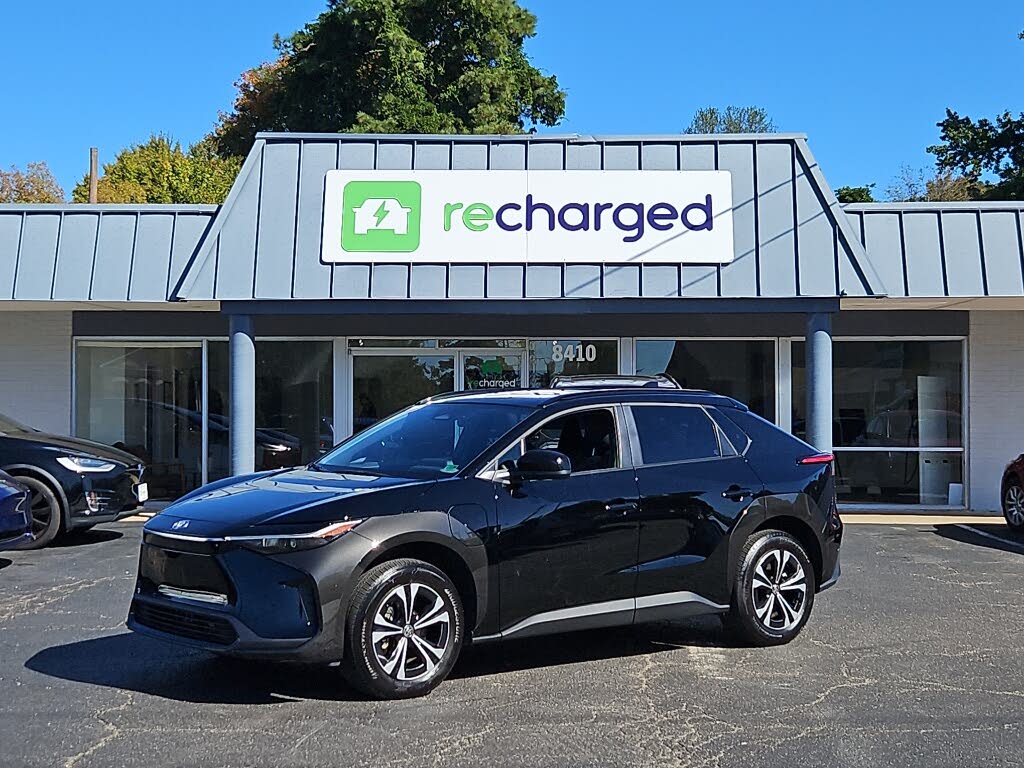 2024 Toyota bZ4X XLE AWD