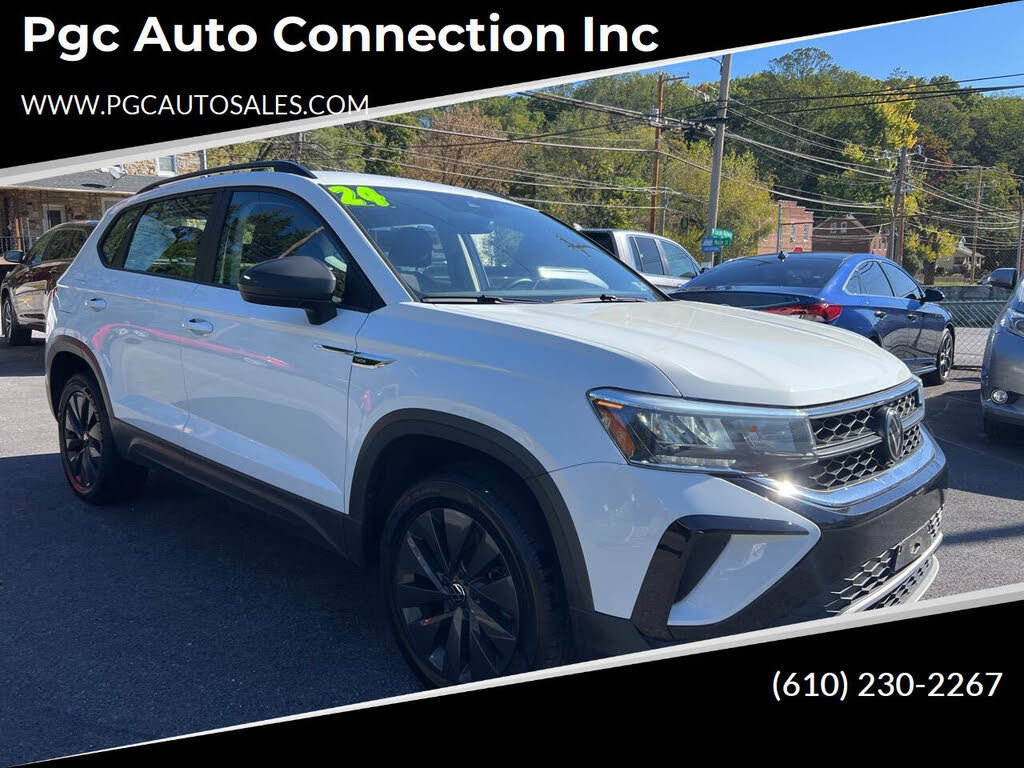 2024 Volkswagen Taos S FWD