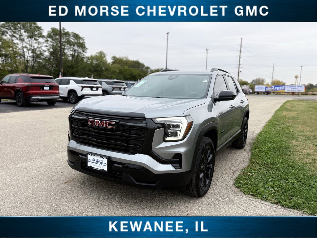 2025 GMC Terrain Elevation FWD