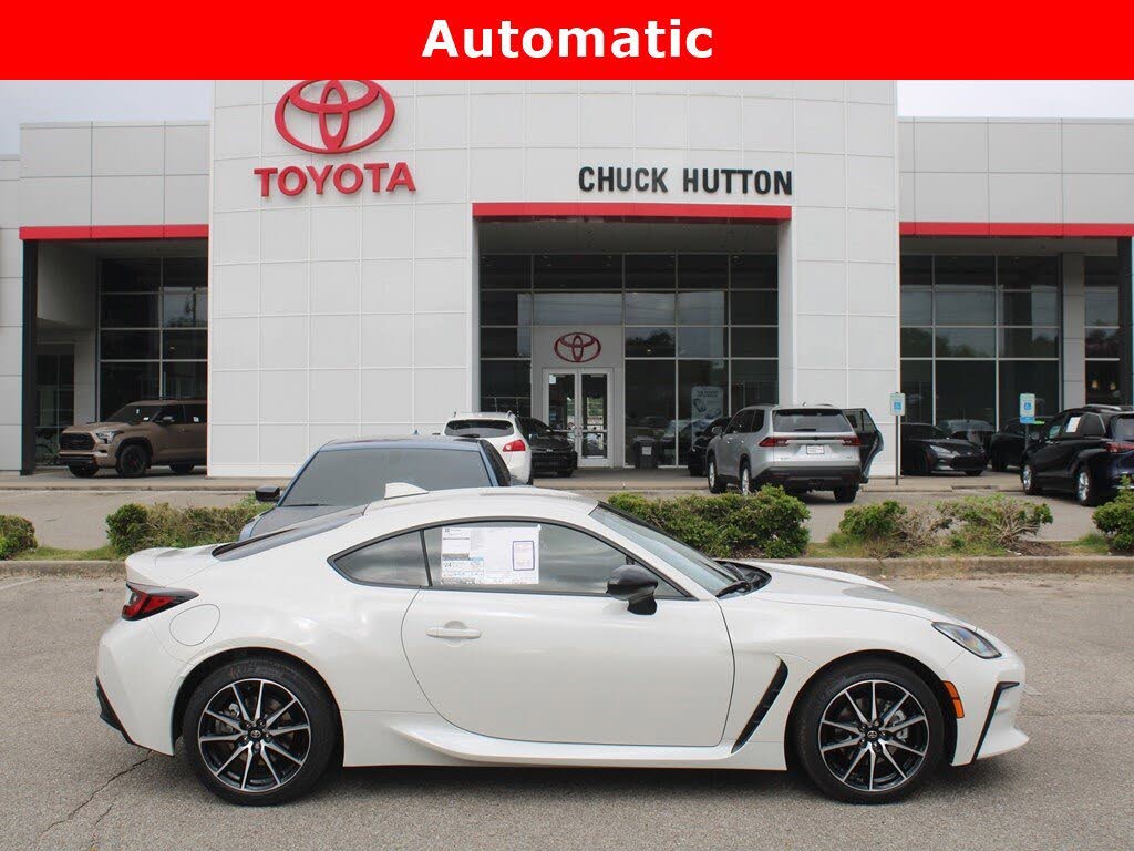 2025 Toyota GR86 RWD