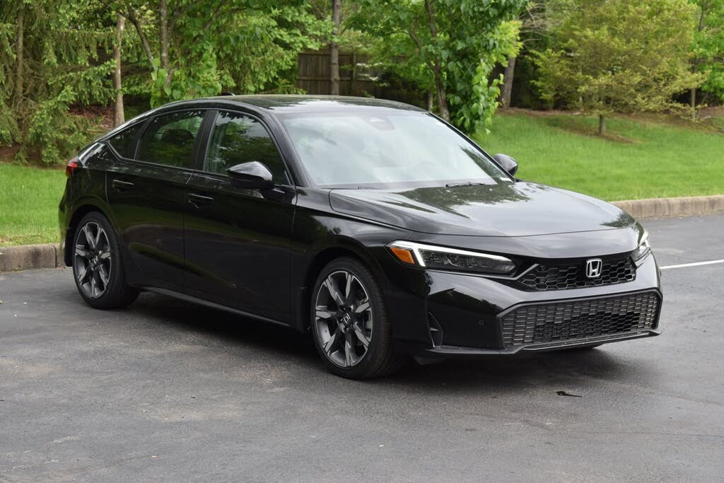 2026 Honda Civic Hybrid Sport Touring Hatchback FWD