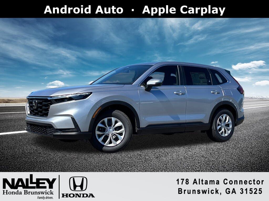 2026 Honda CR-V LX FWD