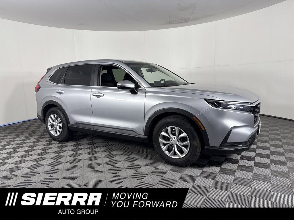 2026 Honda CR-V LX FWD