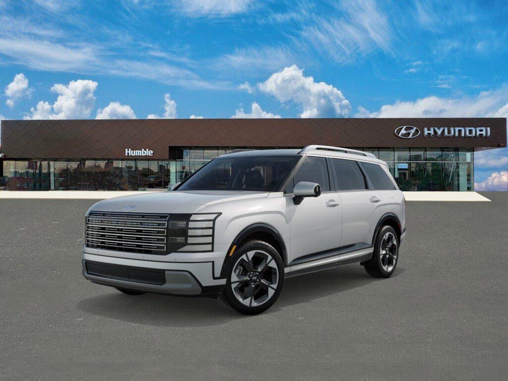 2026 Hyundai Palisade Hybrid Limited FWD