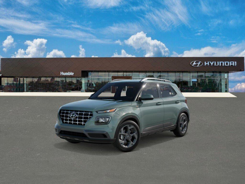 2026 Hyundai Venue SEL FWD