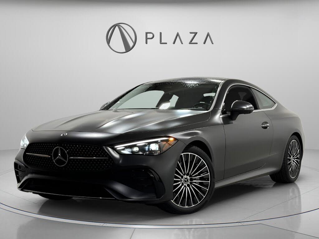 2026 Mercedes-Benz CLE 300 4MATIC