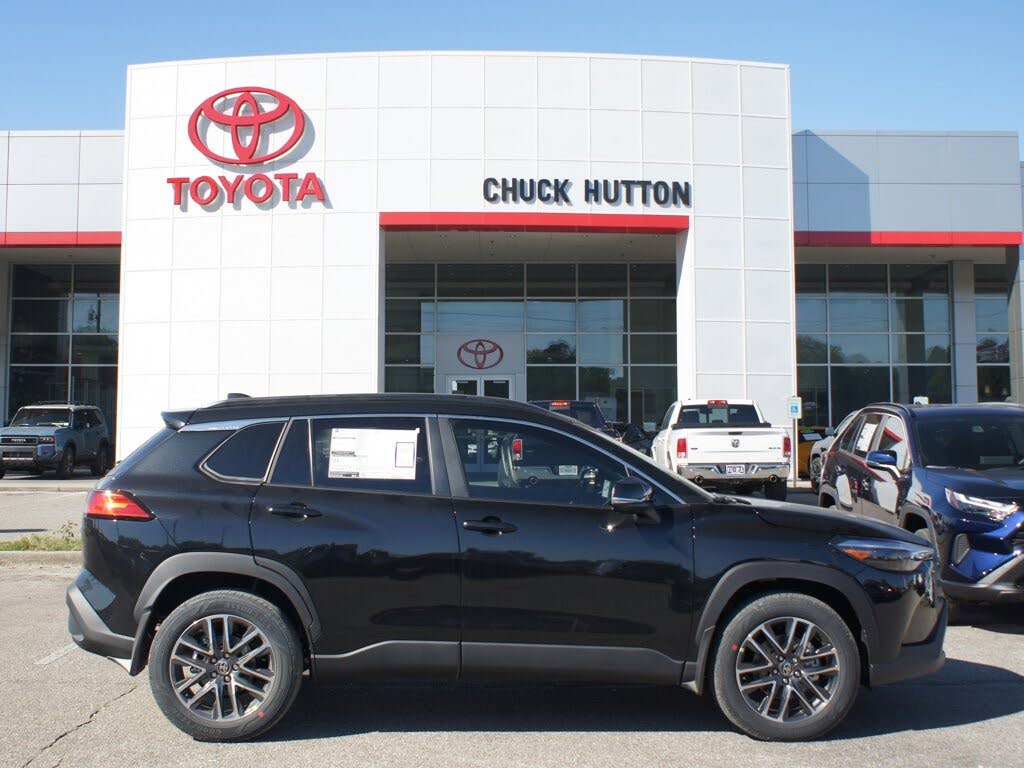 2026 Toyota Corolla Cross XLE FWD