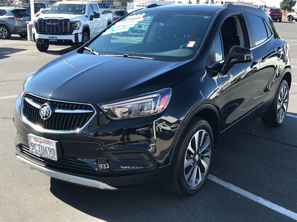 2022 Buick Encore Preferred AWD