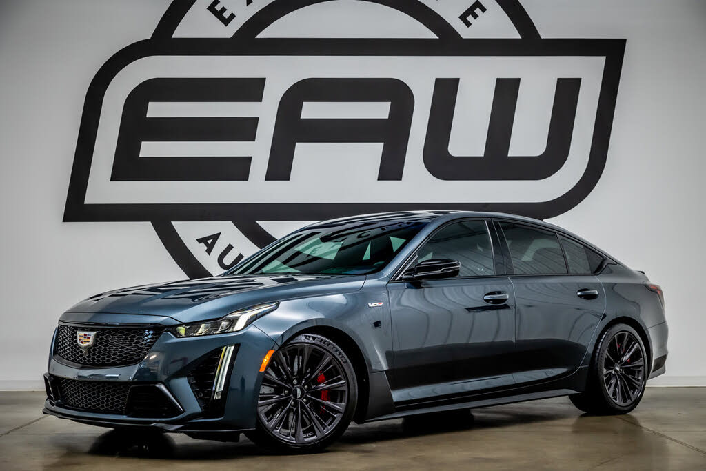 2022 Cadillac CT5-V Blackwing RWD