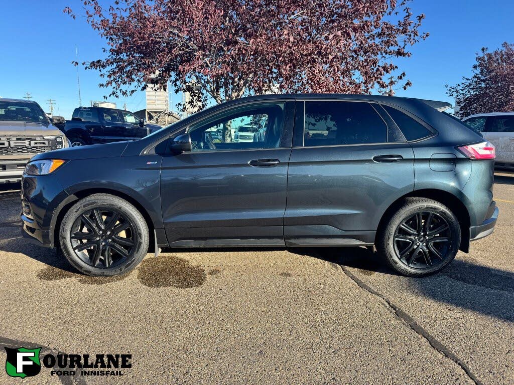 2022 Ford Edge ST Line AWD