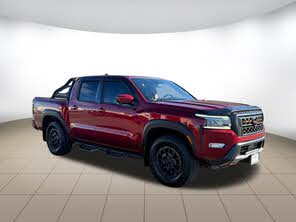Nissan Frontier PRO-4X Crew Cab 4WD