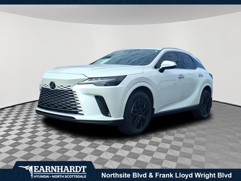 2023 Lexus RX Hybrid 350h AWD