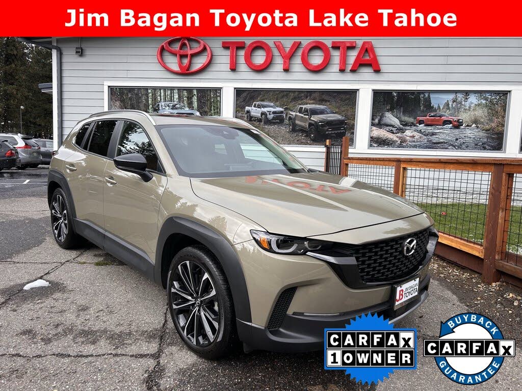 2023 Mazda CX-50 2.5 Turbo AWD