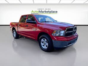 RAM 1500 Classic SLT Crew Cab 4WD