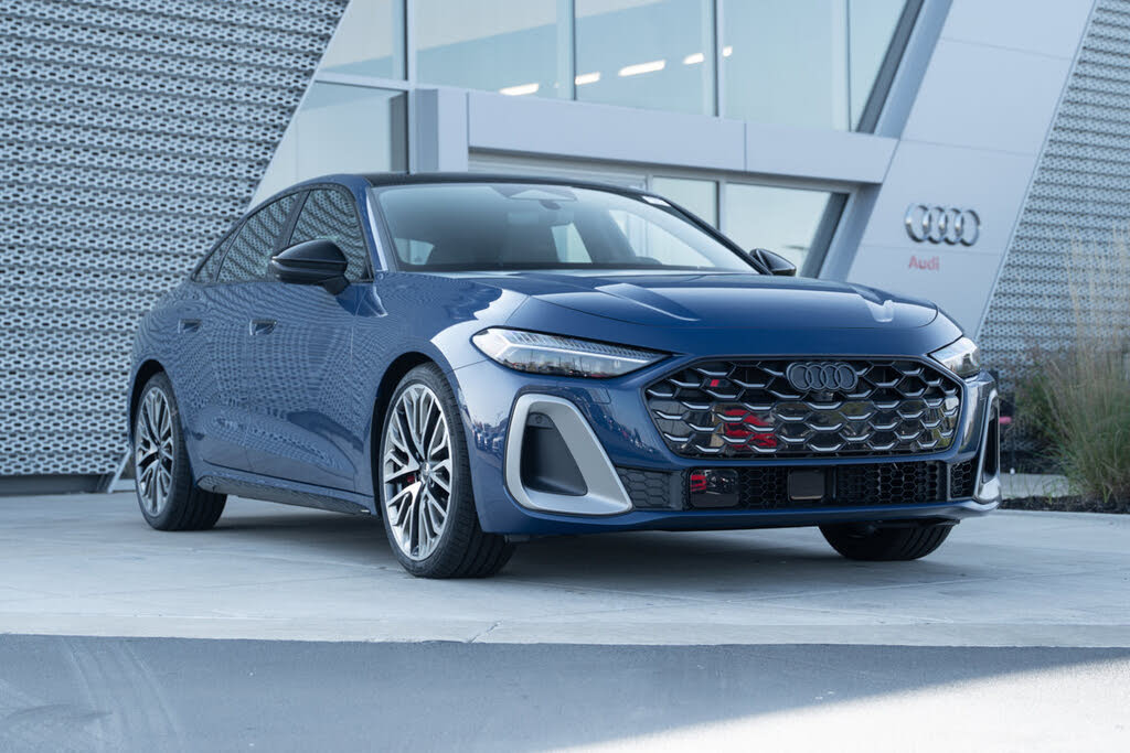 2025 Audi S5 3.0T quattro Prestige