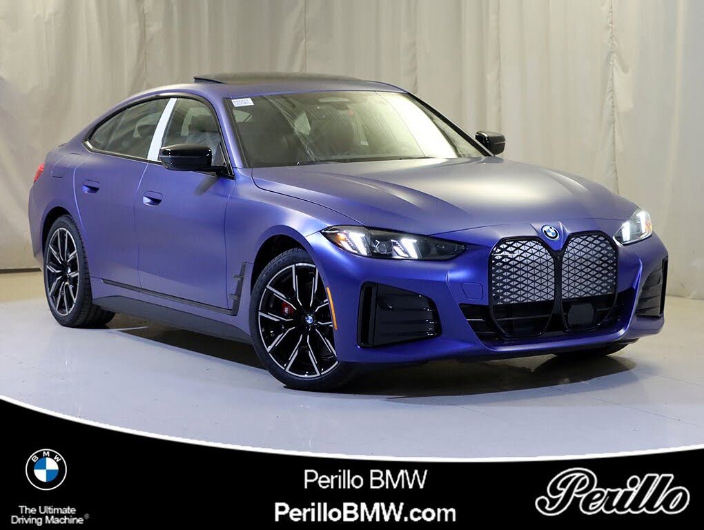 2025 BMW i4 xDrive40 Gran Coupe AWD