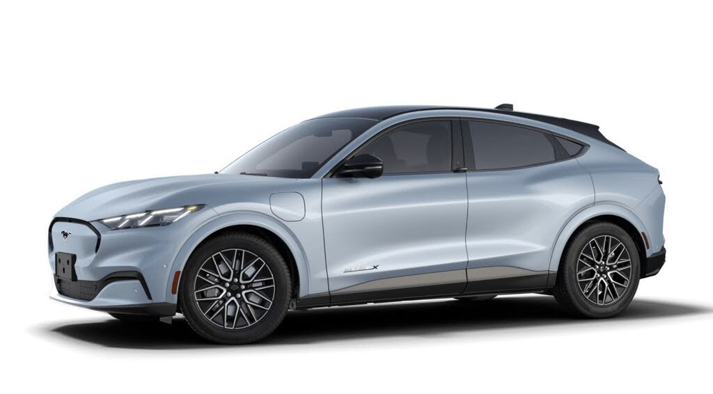 2025 Ford Mustang Mach-E Premium RWD